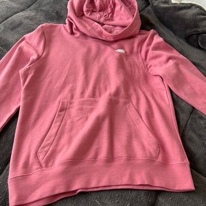 women’s small Nike sweat shirt